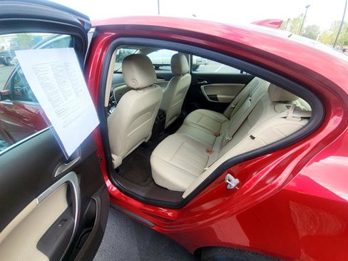 Used 2015 Buick Regal Premium w/ Experience Buick Package image 18