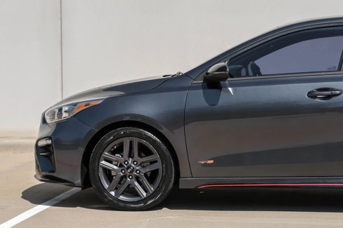 Used 2021 Kia Forte GT-Line image 9