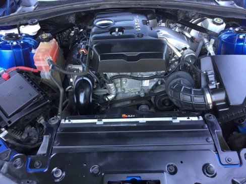 Used 2017 Chevrolet Camaro LT w/ RS Package image 22