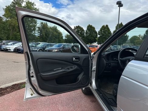 Used 2006 Nissan Sentra 1.8 S w/ (S04) 1.8S Special Editto Pkg image 11