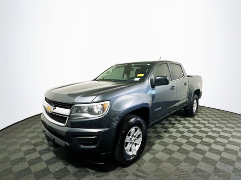 Used 2017 Chevrolet Colorado W/T w/ WT Convenience Package image 4
