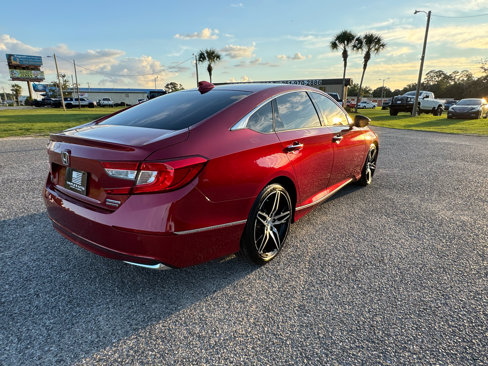 Used 2022 Honda Accord Touring image 5