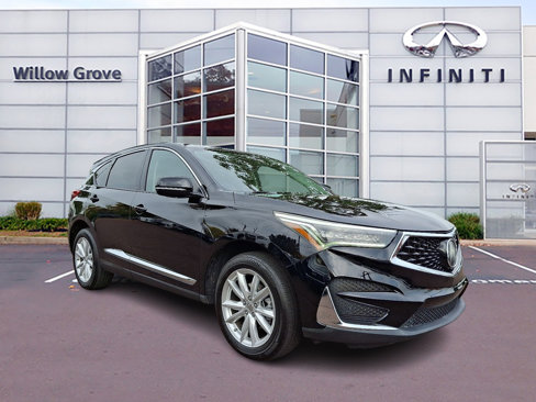Used 2019 Acura RDX AWD image 1