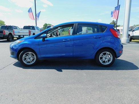 Used 2019 Ford Fiesta SE image 6