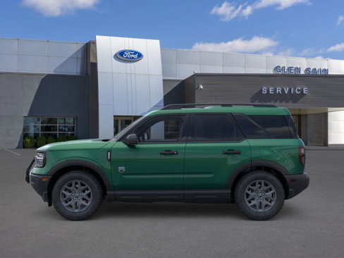 New 2025 Ford Bronco Sport Big Bend image 3