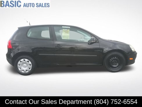 Used 2008 Volkswagen Rabbit S image 5