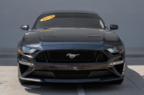 Used 2019 Ford Mustang GT Premium w/ Equipment Group 401A image 10