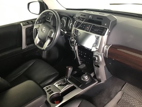 Used 2021 Toyota 4Runner Limited image 22