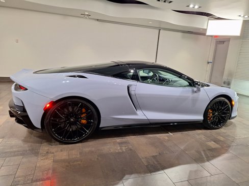 Used 2025 McLaren GTS image 12