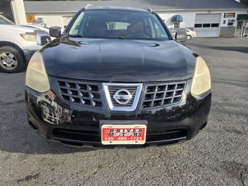 Used 2009 Nissan Rogue SL w/ Premium Pkg image 5