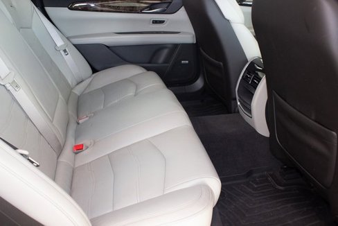 Used 2017 Cadillac CT6 Luxury image 12