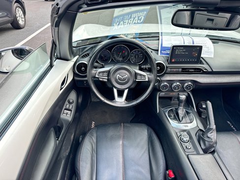 Used 2016 MAZDA MX-5 Miata Grand Touring image 22