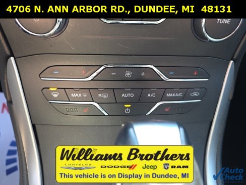 Used 2017 Ford Edge SEL w/ Equipment Group 201A image 19