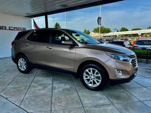 Used 2019 Chevrolet Equinox LT image 4