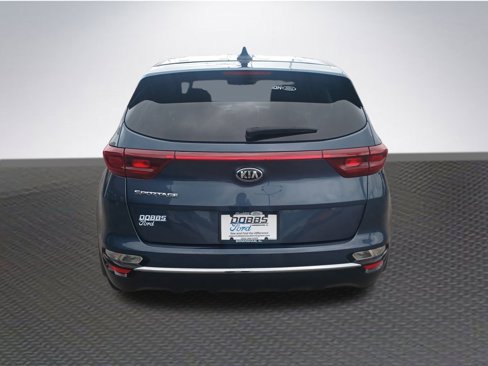 Used 2022 Kia Sportage LX w/ LX FWD Value Edition Package image 6