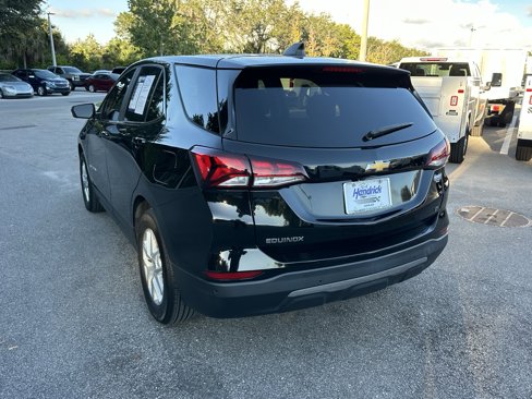 Used 2022 Chevrolet Equinox LT image 7