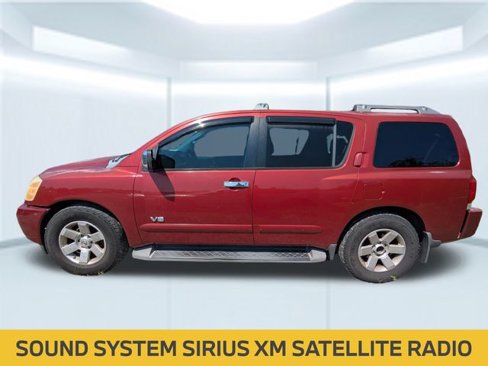 Used 2006 Nissan Armada LE w/ (U06) Technology Pkg (LE) image 8