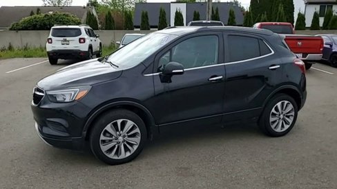 Used 2019 Buick Encore Preferred image 4
