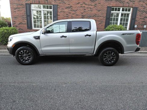 Used 2019 Ford Ranger XLT w/ Equipment Group 301A Mid image 2