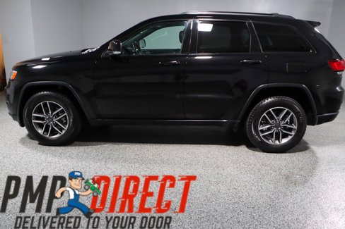 Used 2020 Jeep Grand Cherokee Limited w/ Luxury Group II image 10