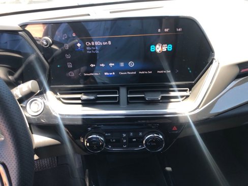 New 2025 Chevrolet Trax RS w/ Driver Confidence Package image 21
