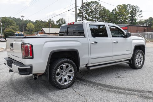 Used 2018 GMC Sierra 1500 Denali w/ Denali Ultimate Package image 7