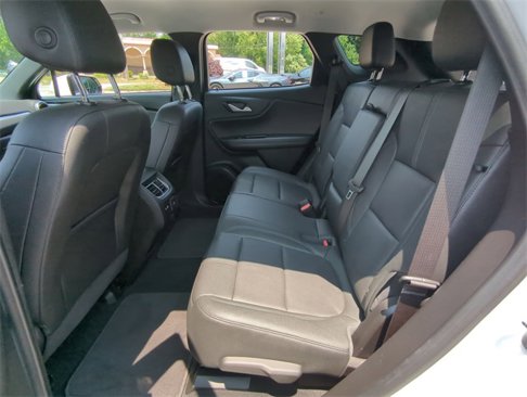 Certified 2022 Chevrolet Blazer LT w/ Sound & Technology Package image 25