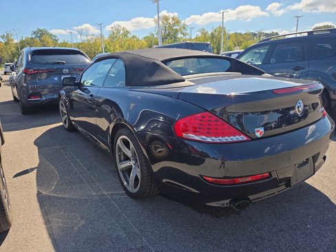 Used 2010 BMW 650i Convertible image 7