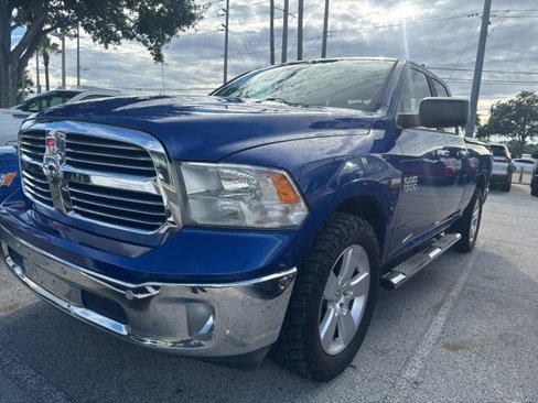 Used 2014 RAM 1500 Big Horn image 2