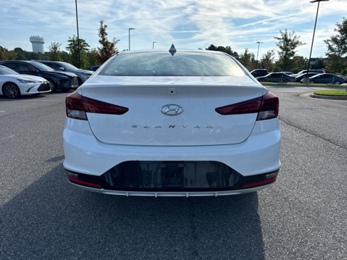 Used 2020 Hyundai Elantra SEL w/ Cargo Package (C1) image 6