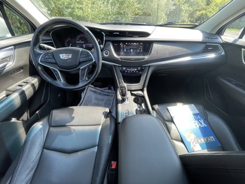 Used 2019 Cadillac XT5 Luxury image 23