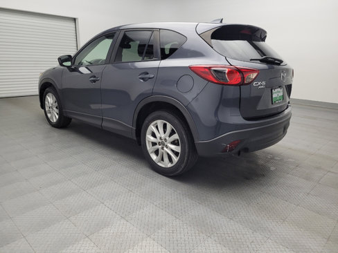 Used 2013 MAZDA CX-5 Grand Touring w/ GT Tech Pkg image 5