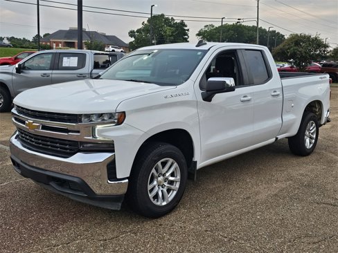 Used 2022 Chevrolet Silverado 1500 LT image 7