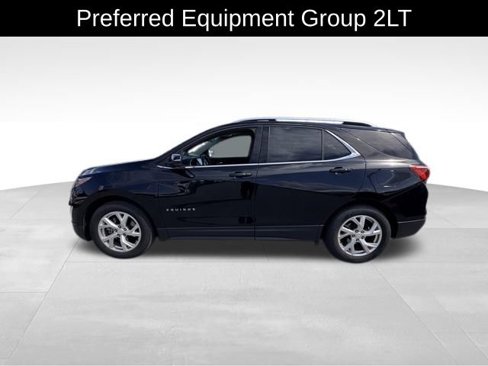 Used 2019 Chevrolet Equinox LT w/ Sun & Navigation Package image 4