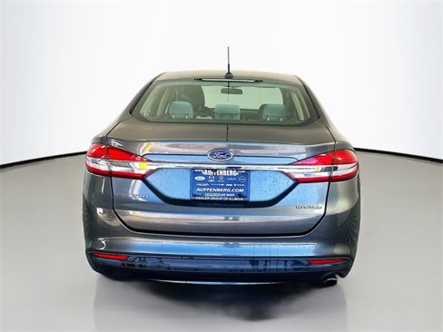 Used 2018 Ford Fusion S image 6
