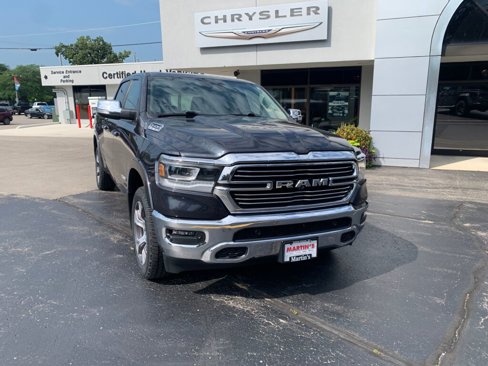 Used 2020 RAM 1500 Laramie image 3