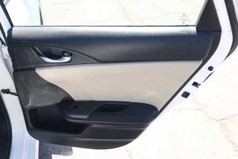 Used 2018 Honda Civic LX image 18