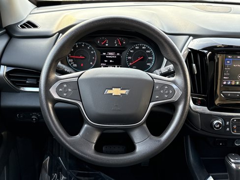 Used 2020 Chevrolet Traverse LS w/ LPO, Floor Liner Package image 22