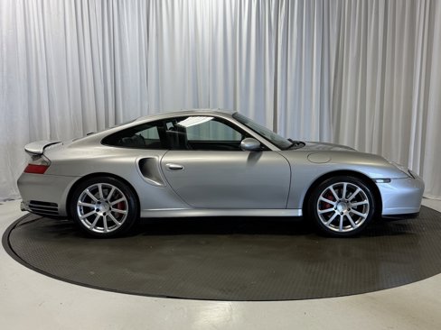 Used 2002 Porsche 911 Turbo image 8