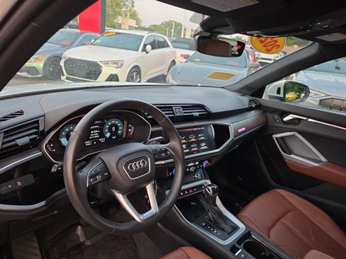 Used 2022 Audi Q3 2.0T Premium Plus image 33