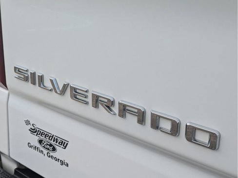 Used 2023 Chevrolet Silverado 1500 Custom image 7