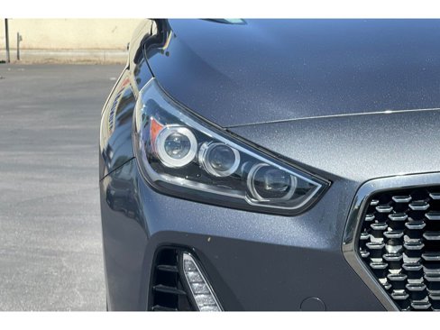 Used 2018 Hyundai Elantra GT w/ Tech Package 03 image 12