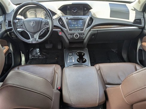 Used 2018 Acura MDX SH-AWD w/ Technology Package image 16