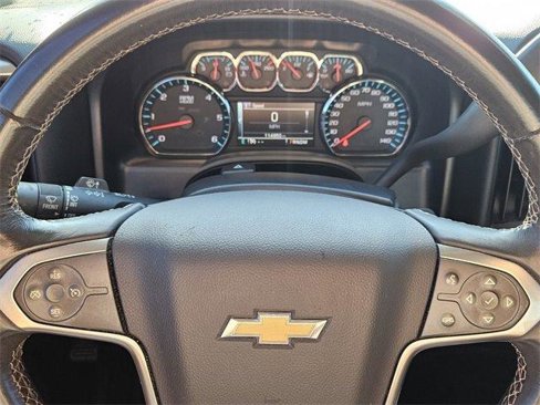 Used 2016 Chevrolet Silverado 1500 LT w/ All Star Edition image 21