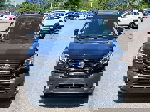 Used 2020 Subaru Outback Onyx Edition XT w/ Popular Package #2 image 8