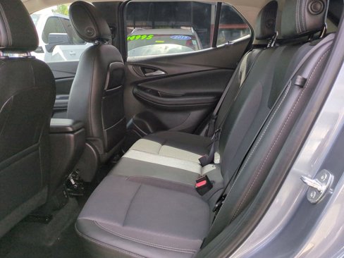 Certified 2021 Buick Encore GX Preferred image 14
