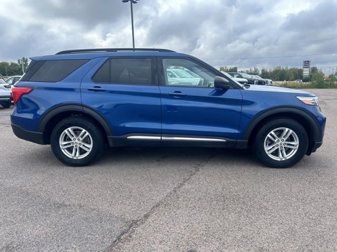 Certified 2020 Ford Explorer XLT w/ Comfort Package image 6