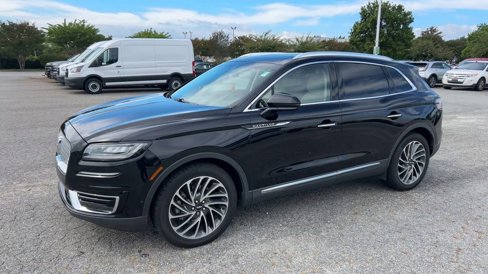 Used 2020 Lincoln Nautilus Reserve w/ Equipment Group 201A image 30