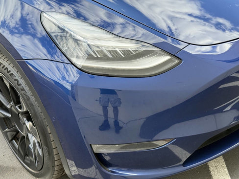 Used 2020 Tesla Model Y Long Range image 12