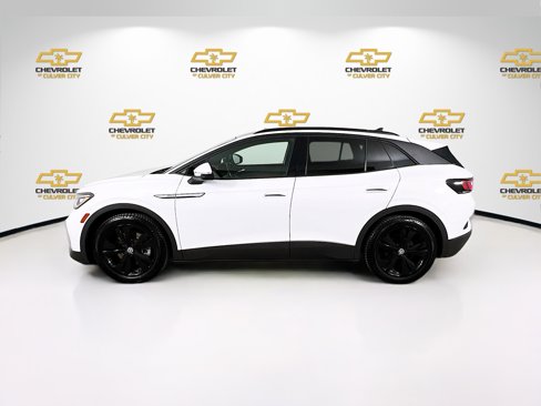 Used 2021 Volkswagen ID.4 Pro S image 4